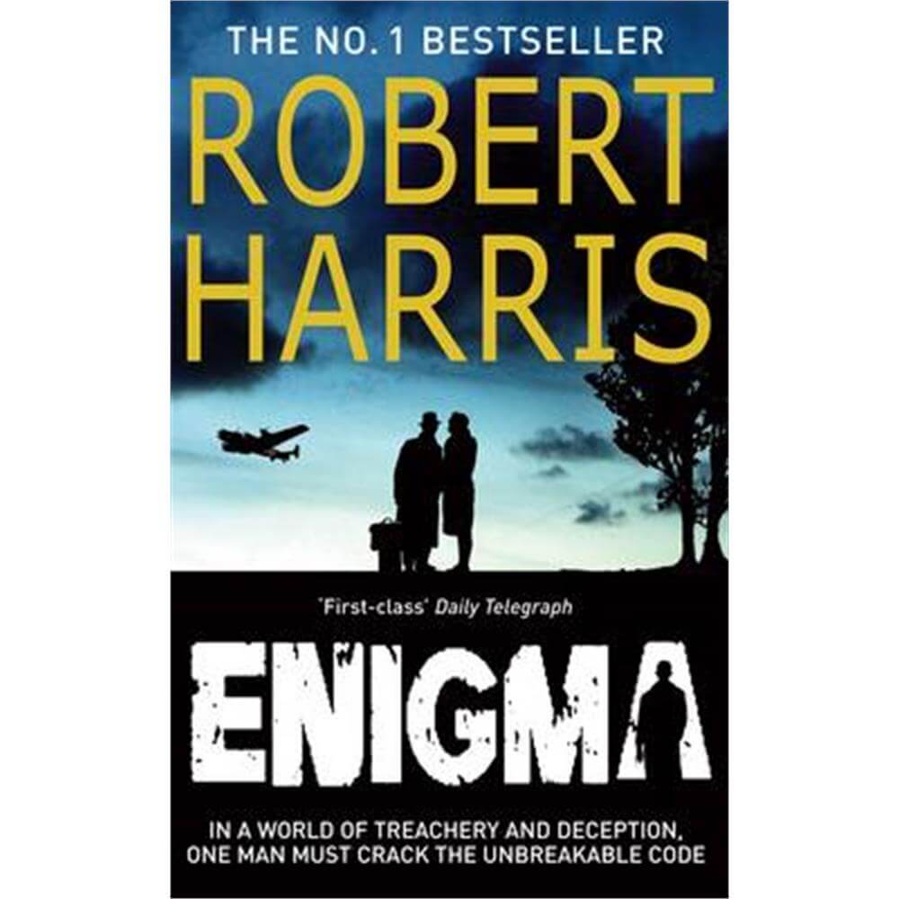 Enigma (Paperback) - Robert Harris